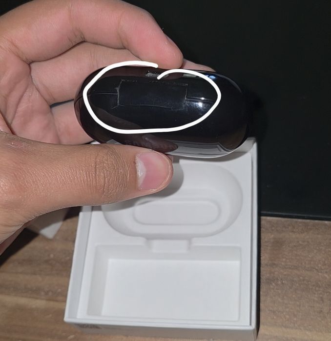 Наушники Samsung Galaxy Buds+