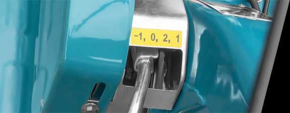 Motocultor motosapa DAKARD HS900 putere 7CP cu freze - DKD9007