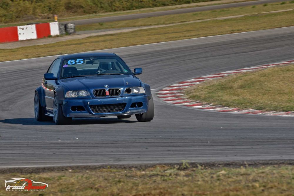 Раздувки BMW E46 COUPE - WideNation ABS пластмаса уширители бодикит