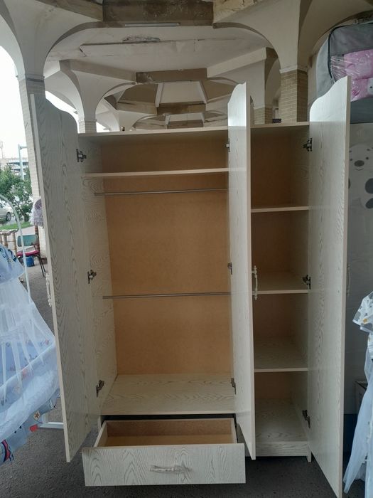 Detiski karavat shkaf lyulka kolyaska