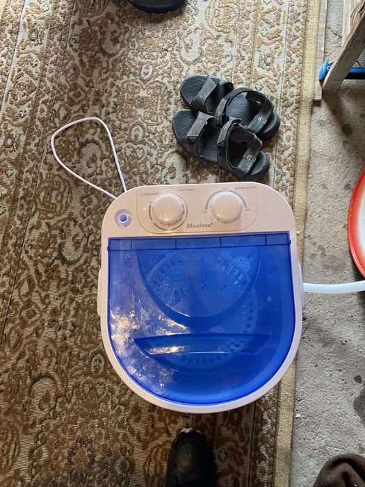 Мини стиральная машина