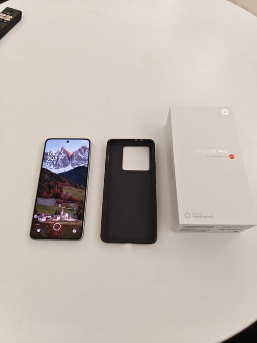 Xiaomi 14T Pro Titan Grey 512GB
