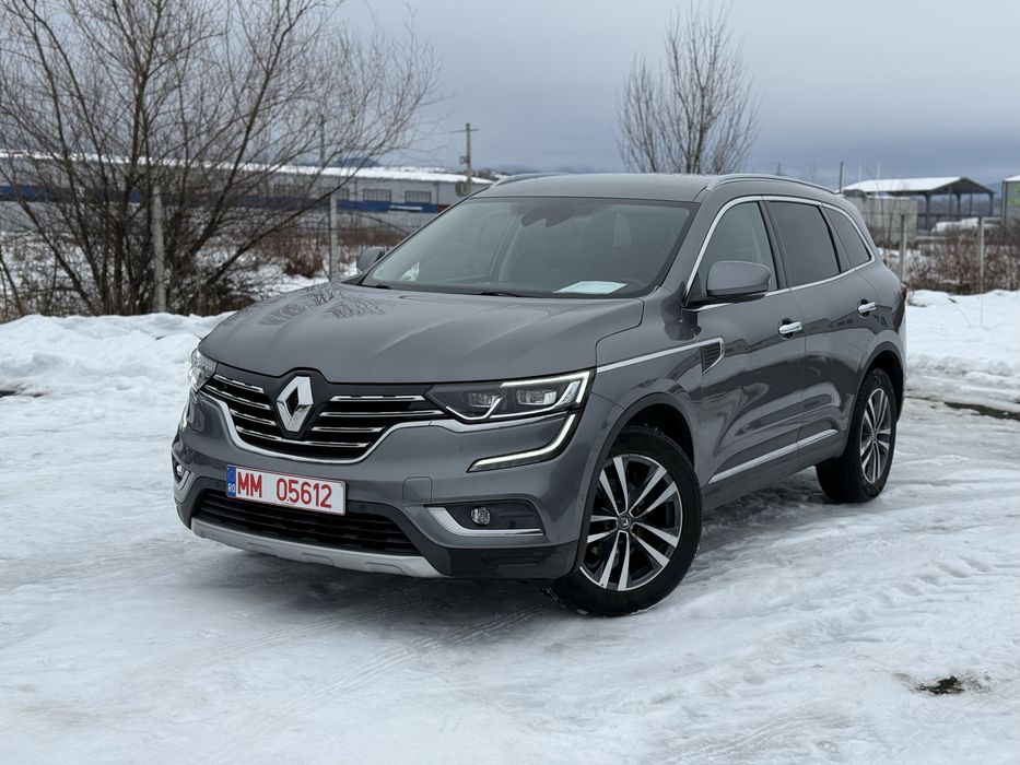 Renault Koleos / 1.6 Dci /2017/ Euro 6/ Camera/ Navigație mare
