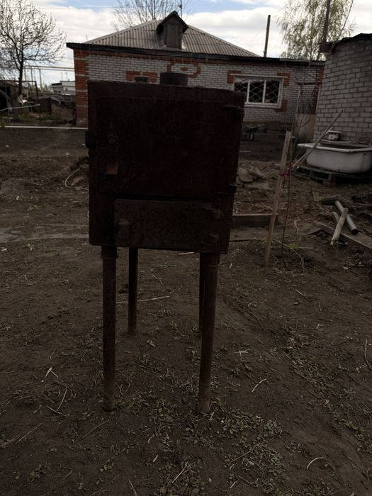 Продам печки, 2 шт