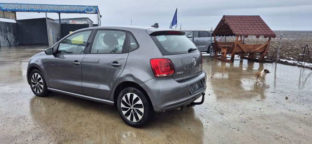vw polo Motor 1.6 tdi euro 5 2014 fara variante