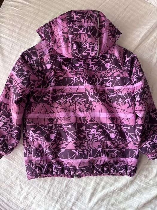 Куртка  Kerry для девочки 116 демисезон