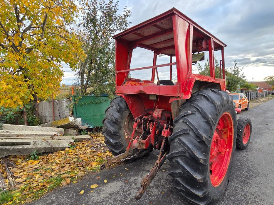 Vind tractor Fiat