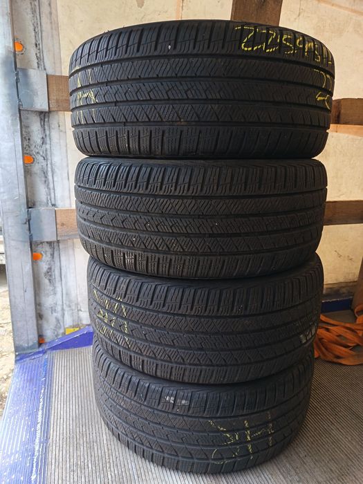 Anvelope 4sezoane MS 225 45 17 vredstein 2022 7.2-7.5mm