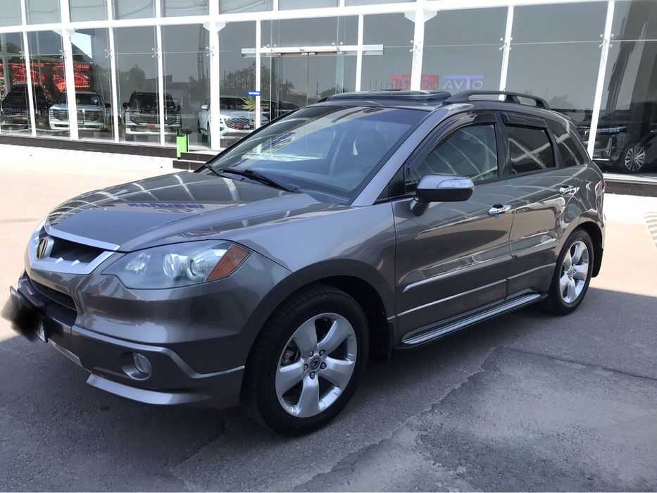 Acura RDX Turbo AWD