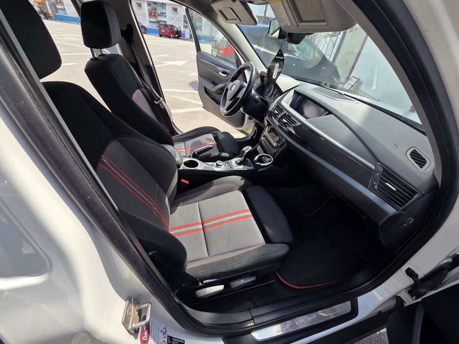 Vând bmw X1 Diesel Sdrive Cutie Automată 8+1 e84 LCI bixenon Adaptive Navi mare Proff. Harman&Kardon