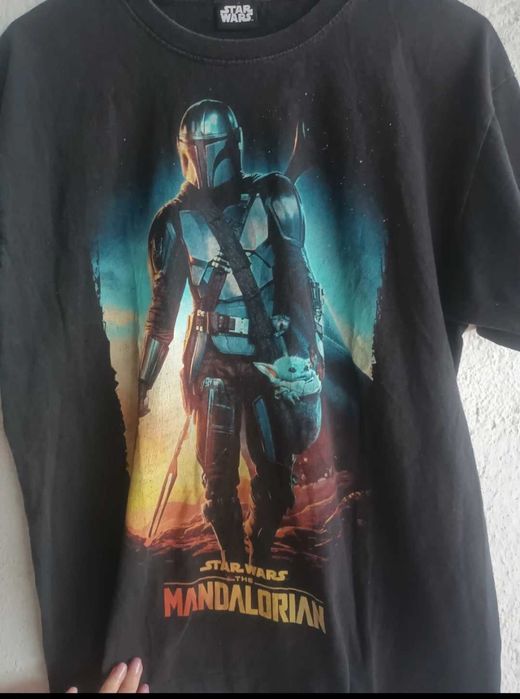 The Mandalorian Star Wars T-shirt