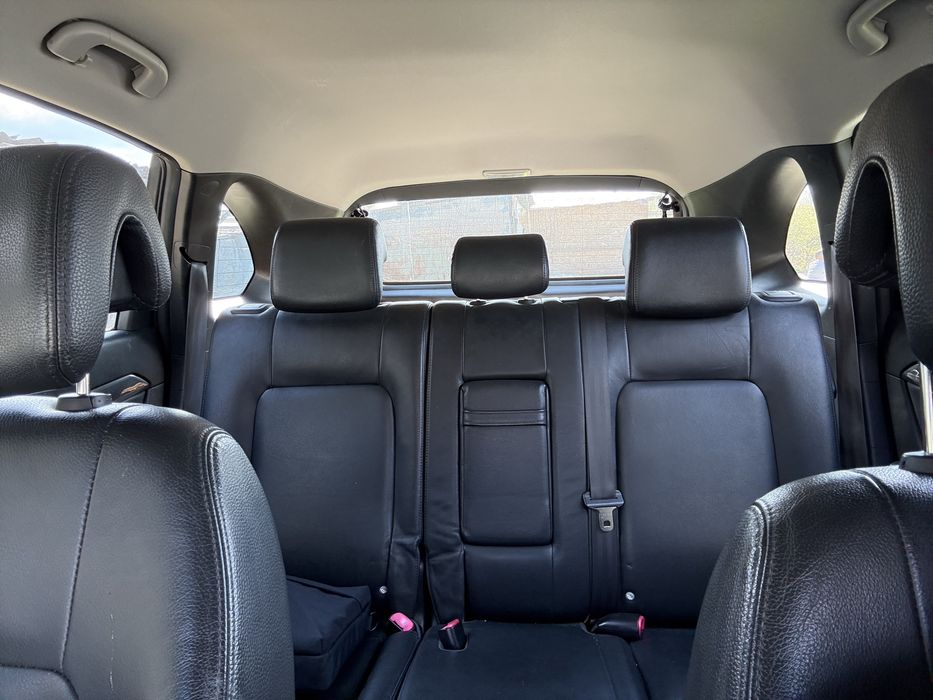 Chevrolet Captiva automat