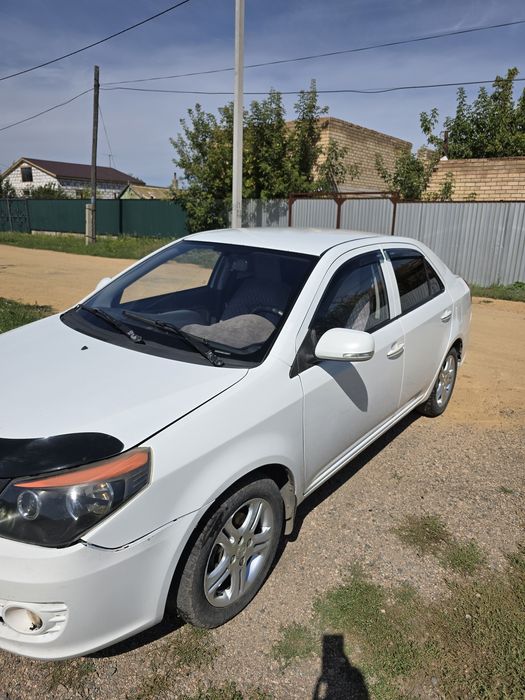 Geeli GC 6  2015 год