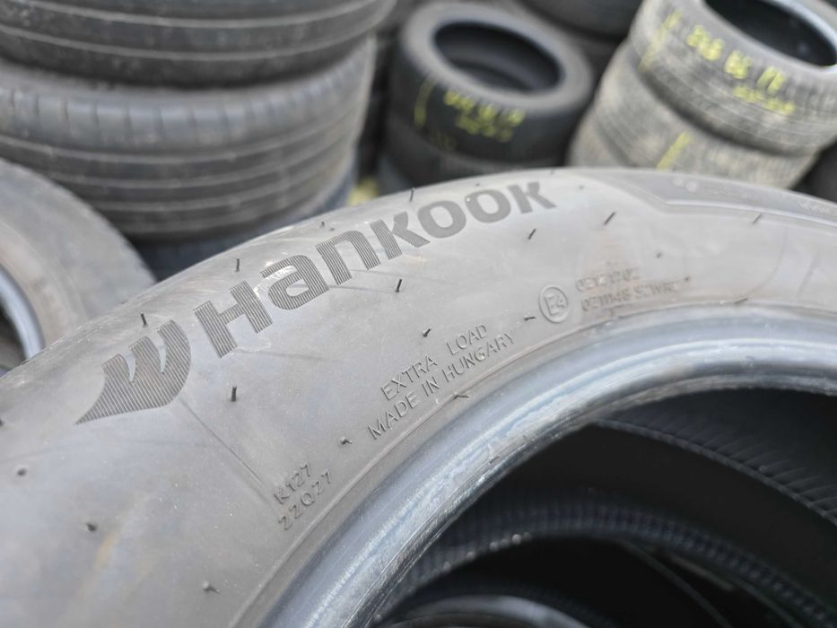 2бр Летни гуми 225 55 18 - Hankook - DOT 2024