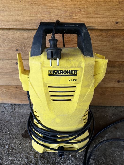 Aparat de spalat cu presiune Karcher K2