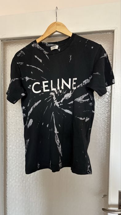 Тениска в сиво и бяло  р-р ХС