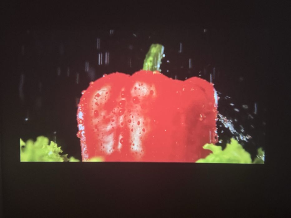 Proiector portabil SMART, Android, wifi, 4k, alb, nou, full!