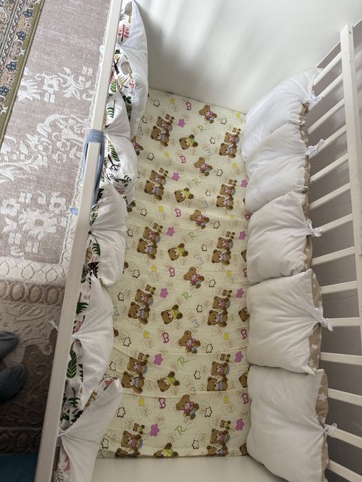 Детский манеж состояние хорошее