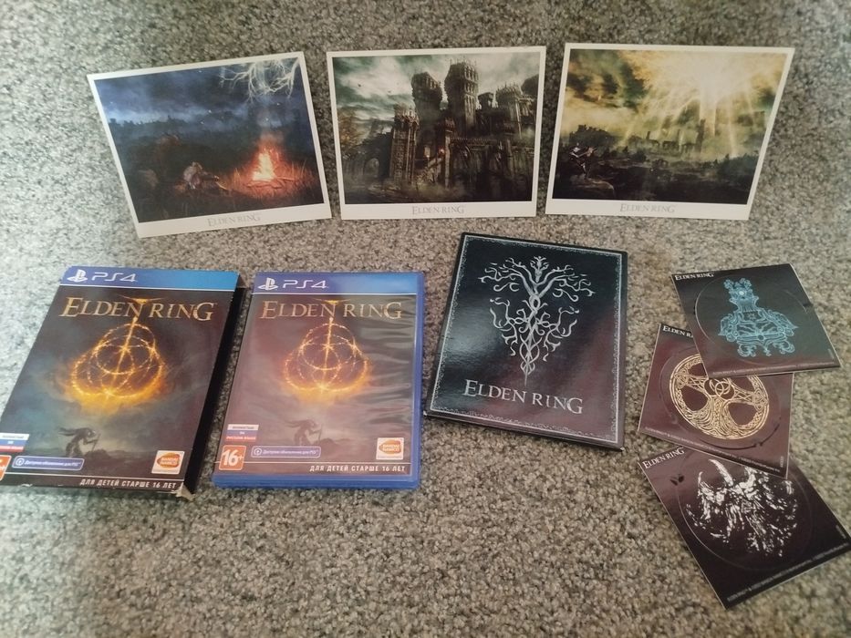 Игры на ps4/ps5.