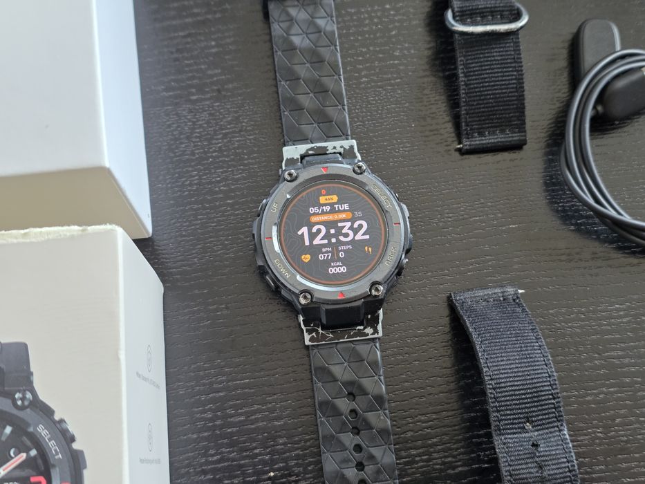 Amazfit T-Rex Pro