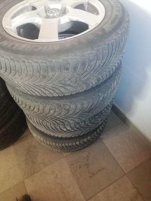 Джанти 5х110 R15