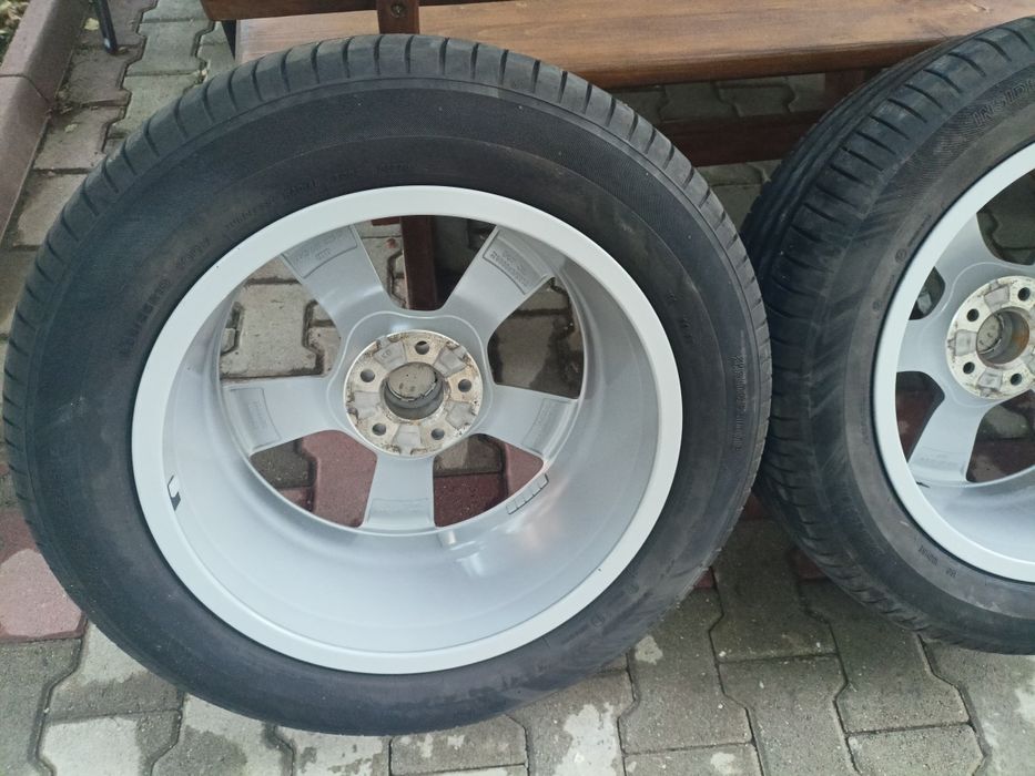 Джанти 18"за Audi