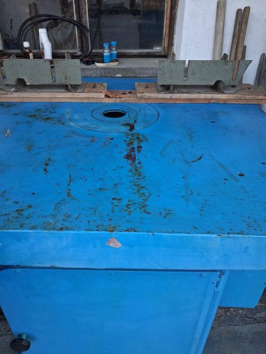 Дървообработваща машина пловдив модел МД3-1968г