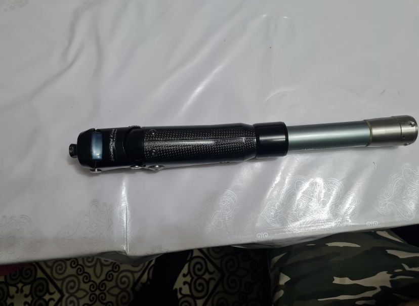 Коленный модуль, Японский