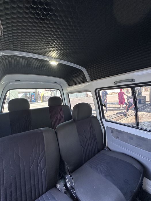 Damas 2022 probeg 145000 km HALOL