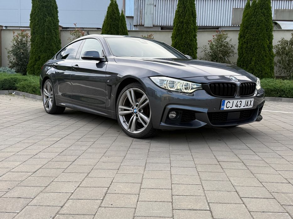 BMW 420i Gran Coupé M– B48