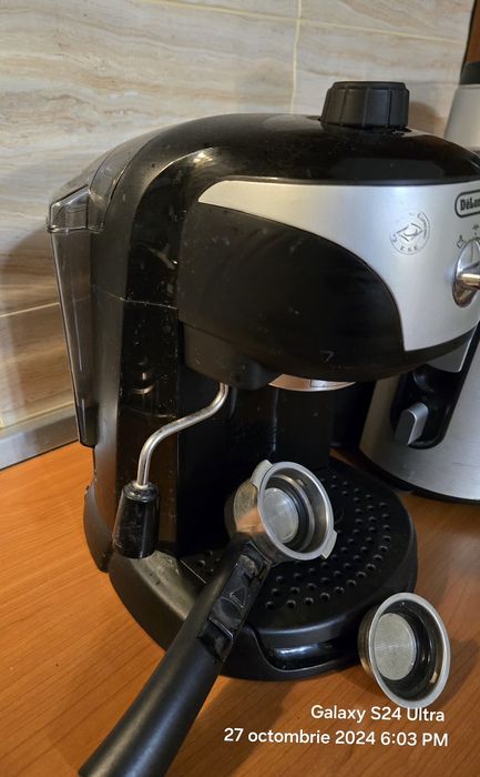 Espressor manual De'Longhi