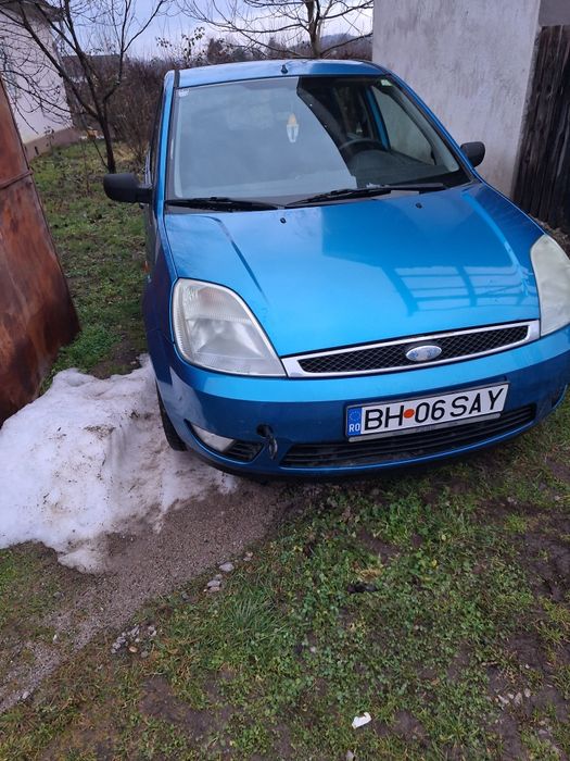 Ford fiesta 1,25benzina