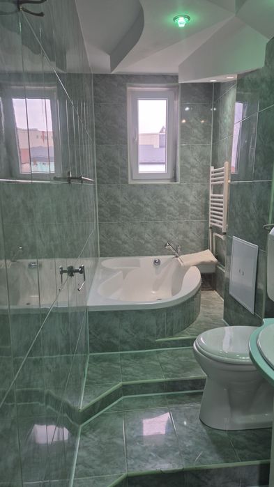 Apartament 2 camere decomandat centru et 1 utilat mobilat