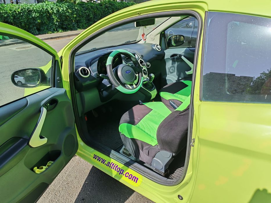 Ford Ka 2011 . 119 km reali detin car vertical