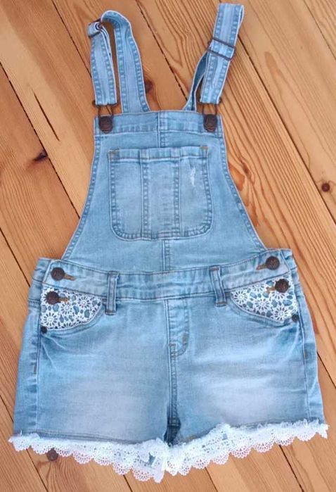 Качествени дрешки р-р 7-8г./128см. Зимно яке