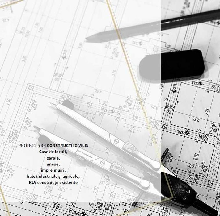Inginer structurist – Proiecte rapide, clare. Colaborări cu arhitecți (case, blocuri mici, hale)