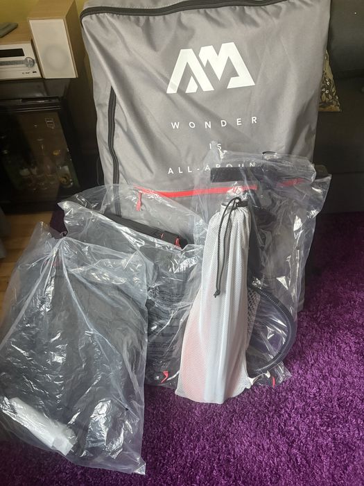 Aqua Marina 2-местен надуваем каяк