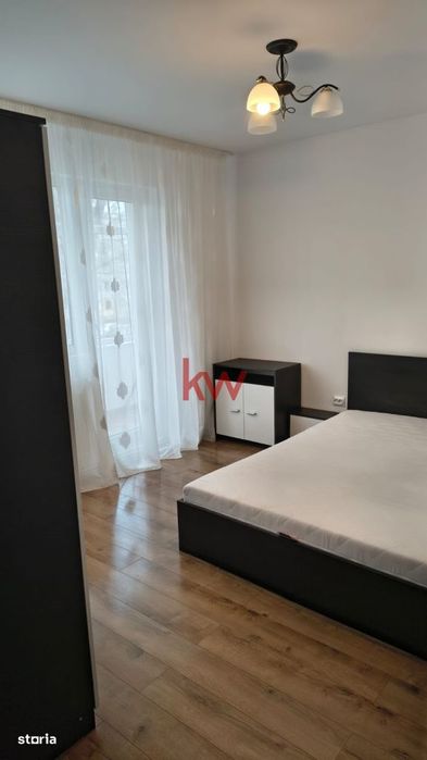 Apartament cu 2 camere semidecomandate, etaj 2, renovat, in Tatarasi!