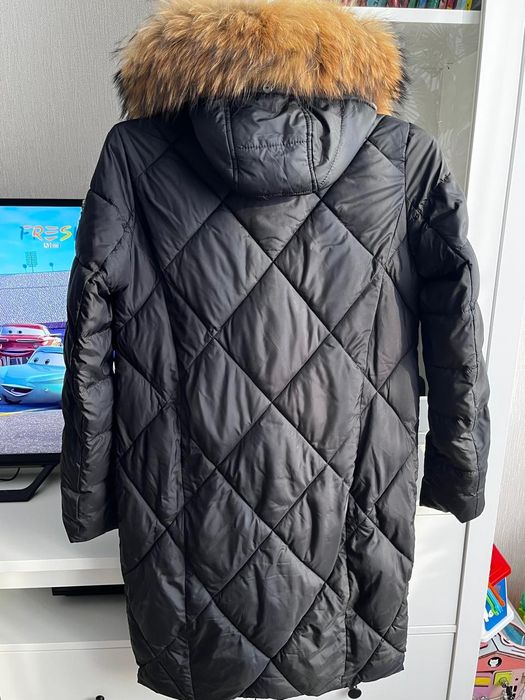 Зимняя женская куртка