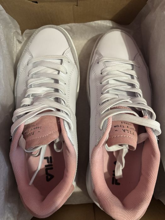 Дамски маратонки Fila