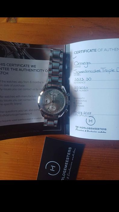 Omega-Speedmaster.Triple Date Chronograph-3523.30