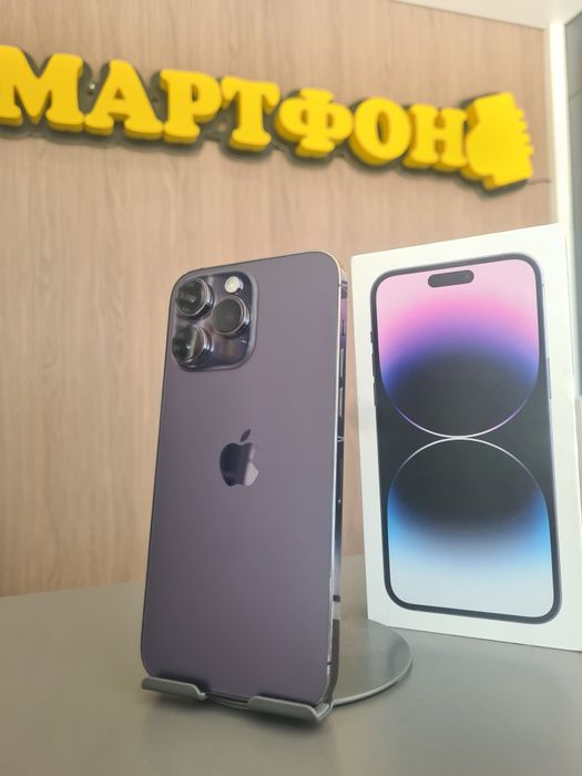 iPhone 14 Pro max 256gb | СМАРТФОН