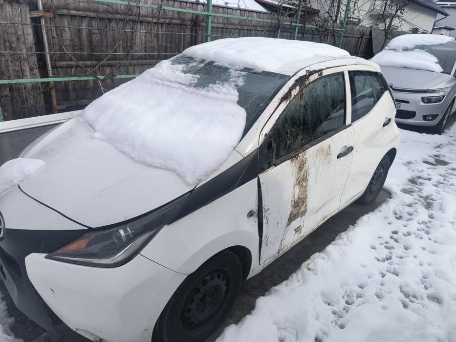 Piese toyota aygo model 2014-2022