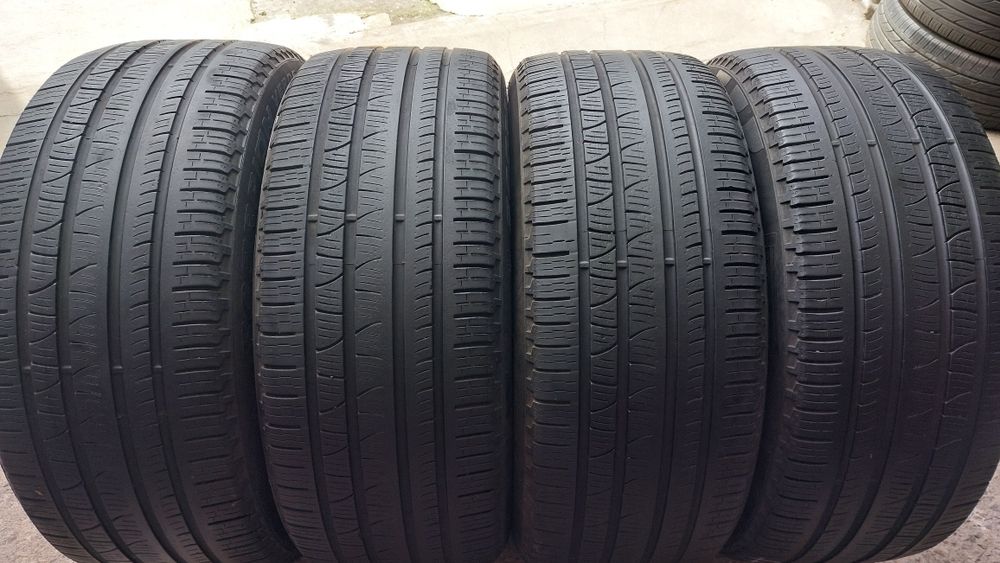 Всесезонни гуми 275/45/21 Pirelli Scorpion Verde All Seasons 4 броя