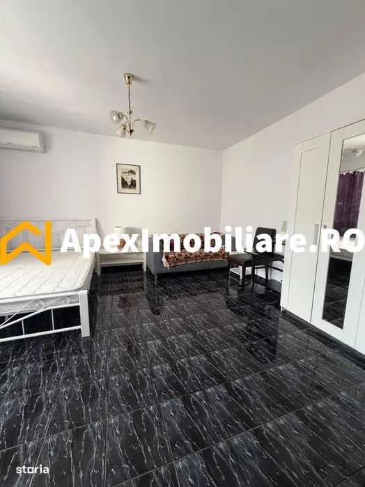 Garsoniera de inchiriat Victoriei Bucuresti | ApexImobiliare.ro