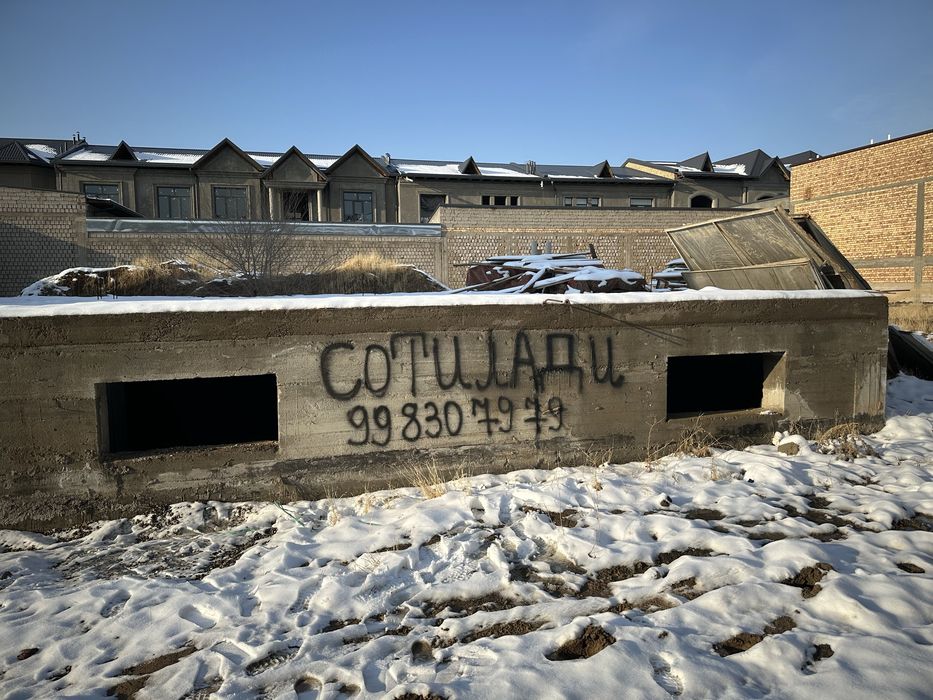 Ер сотилади 5 сотих