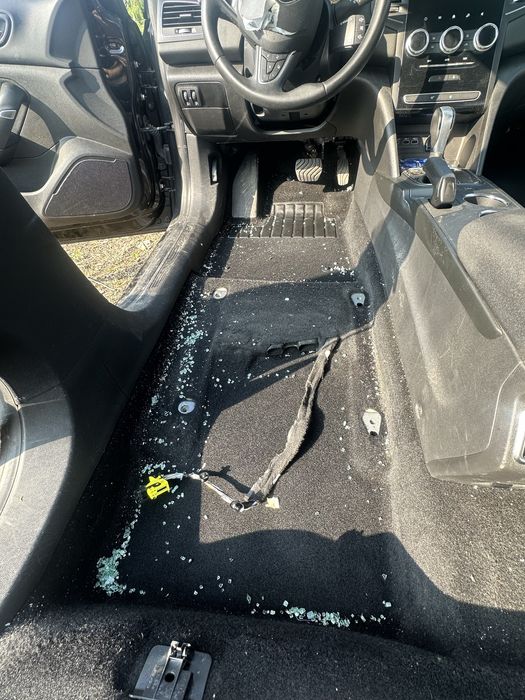 Mocheta podea Renault Megane 4