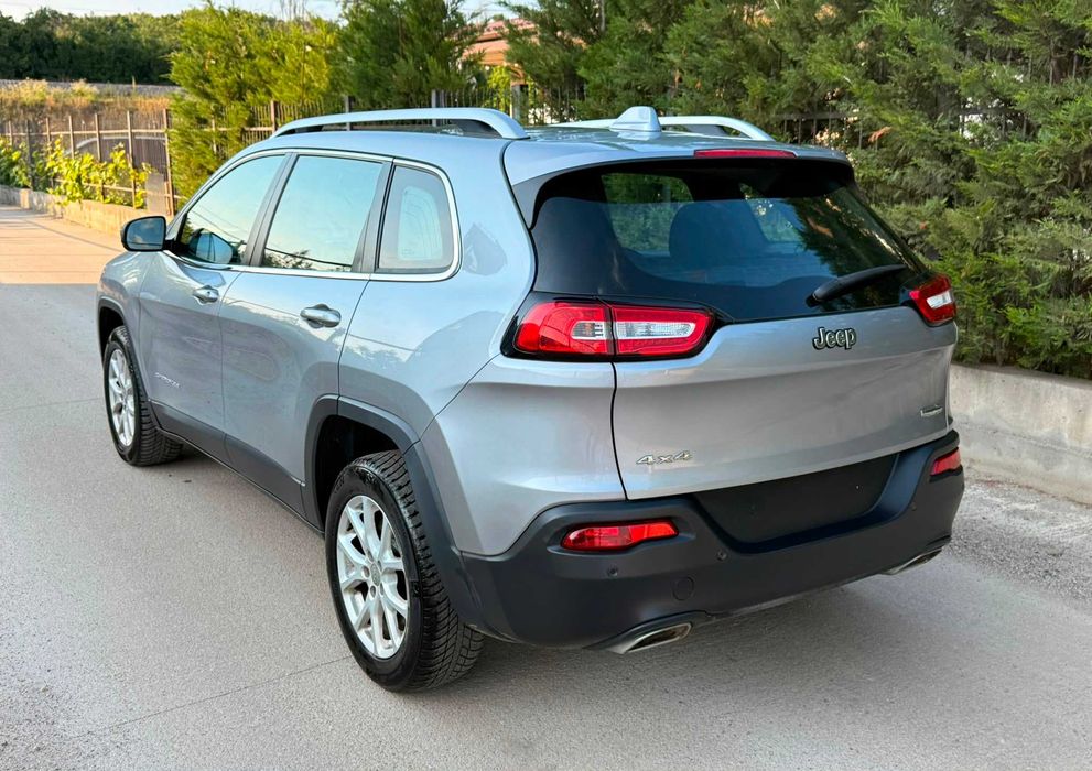 JEEP CHEROKEE 2.2 Diesel 2018