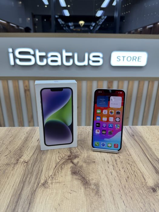 iPhone 14 128 gb | iStatus