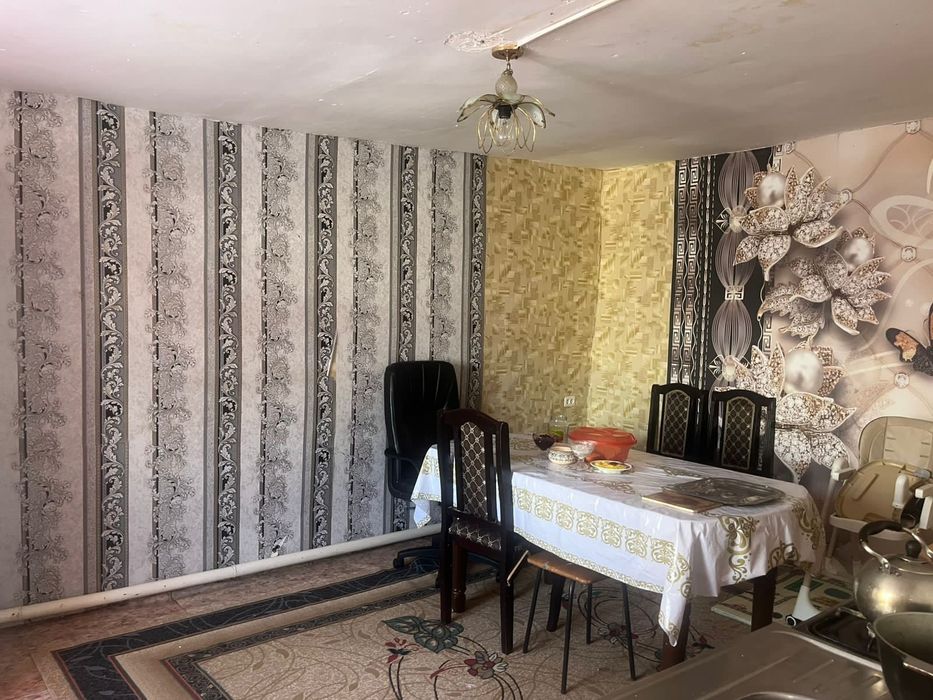 Дом в 2 квартирном доме ост мкр Арман